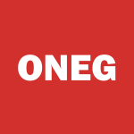 ONEG Stock Logo