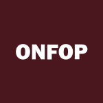 ONFOP Stock Logo