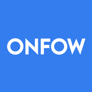 Stock ONFOW logo