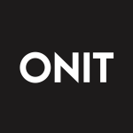 ONIT Stock Logo