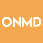 ONMD Stock Logo