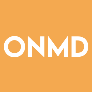 Stock ONMD logo