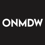 ONMDW Stock Logo