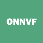 ONNVF Stock Logo