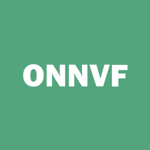 Stock ONNVF logo