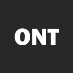 ONT Stock Logo