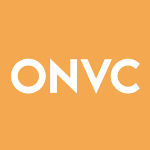 Stock ONVC logo