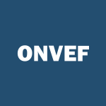 ONVEF Stock Logo
