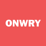 ONWRY Stock Logo