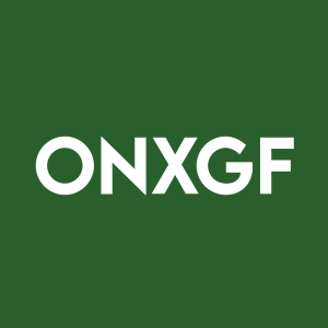 Stock ONXGF logo