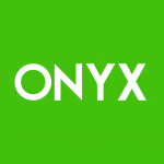 ONYX Stock Logo