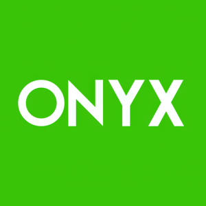Stock ONYXU logo