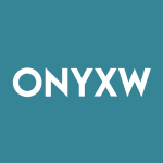 ONYXW Stock Logo