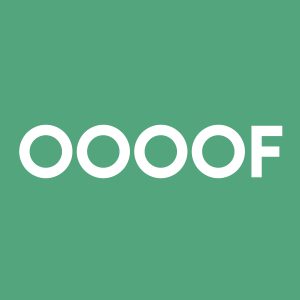 Stock OOOOF logo