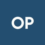 OP Stock Logo