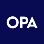 OPA Stock Logo