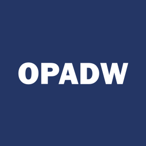 Stock OPADW logo