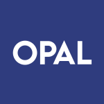OPAL Stock Logo