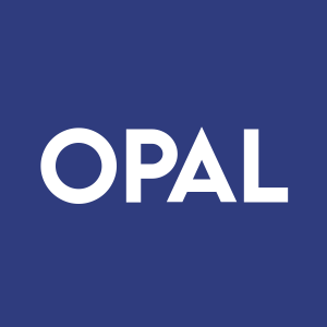 Stock OPAL logo