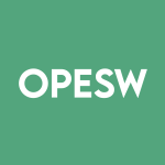 OPESW Stock Logo