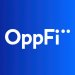 OPFI Stock Logo