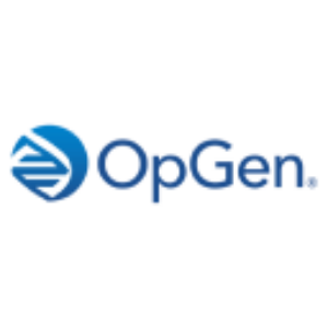 Stock OPGN logo