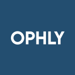 OPHLY Stock Logo