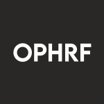 OPHRF Stock Logo