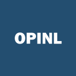 OPINL Stock Logo