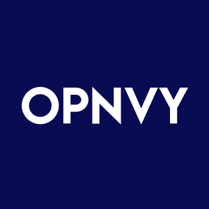 Stock OPNVY logo