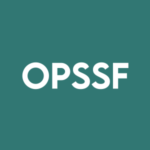 Stock OPSSF logo