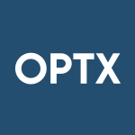OPTX Stock Logo