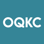 OQKC Stock Logo