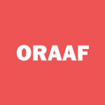 ORAAF Stock Logo