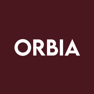 Stock ORBIA logo