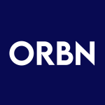 ORBN Stock Logo
