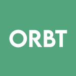 ORBT Stock Logo