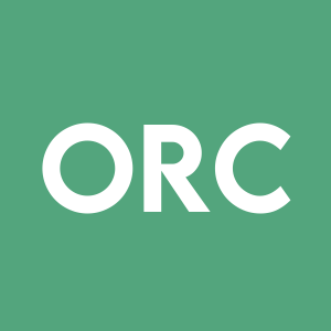 Stock ORC logo
