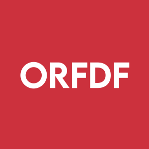 Stock ORFDF logo