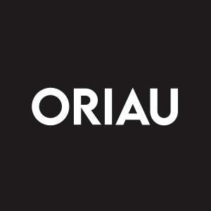 Stock ORIAU logo