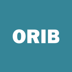 Stock ORIB logo