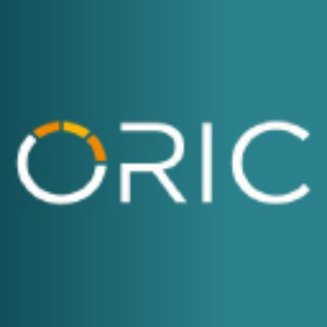 Stock ORIC logo