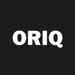 ORIQ Stock Logo