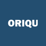 ORIQU Stock Logo