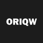 ORIQW Stock Logo