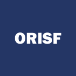 ORISF Stock Logo
