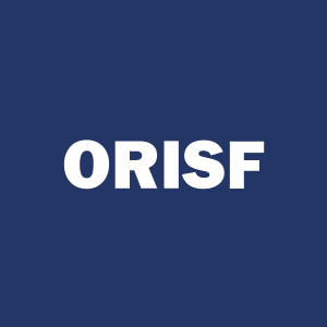 Stock ORISF logo