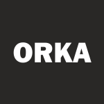 ORKA Stock Logo