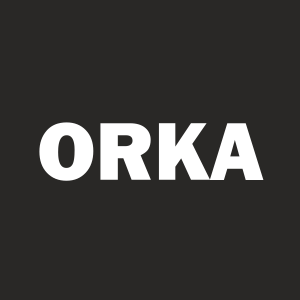 Stock ORKA logo