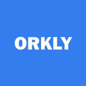 Stock ORKLY logo